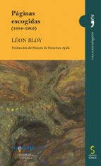 Páginas escogidas (1884-1905), de Léon Bloy | portada del libro