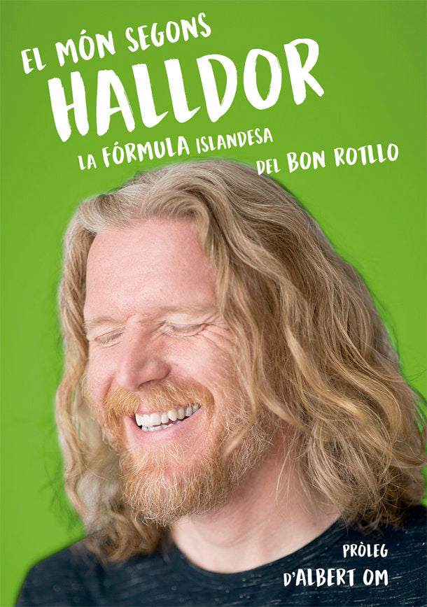 El món segons Halldor, de Mar, Halldor | portada del libro