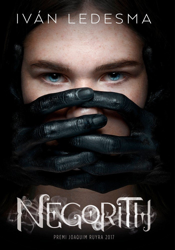 Negorith, de Ledesma, Iván | portada del libro