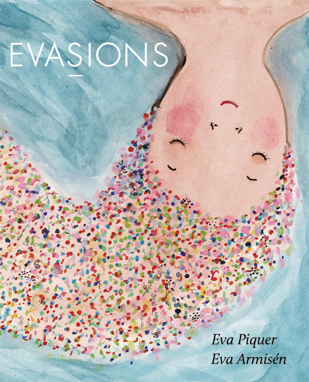 Evasions, de Piquer, Eva | portada del libro