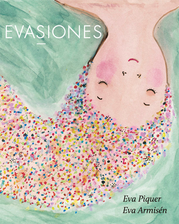 Evasiones | portada del libro