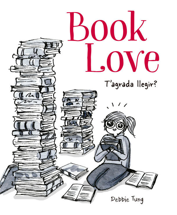 Book Love, de Tung, Debbie | portada del libro