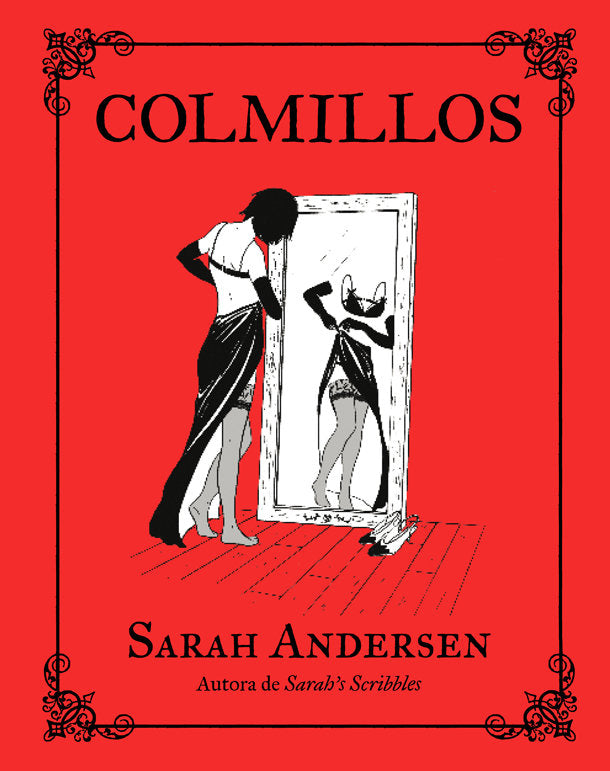 Colmillos, de Andersen, Sarah | portada del libro