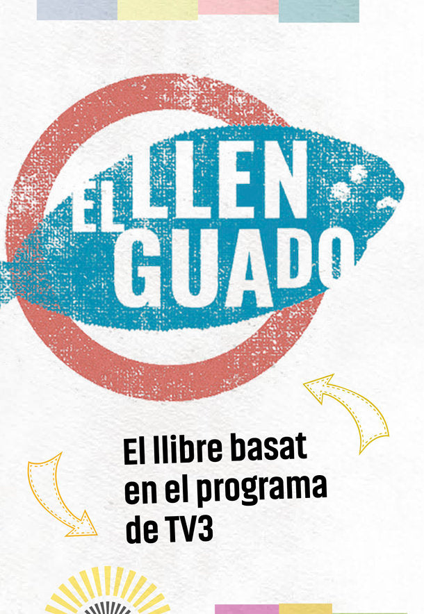El llenguado, de departamento editorial | portada del libro