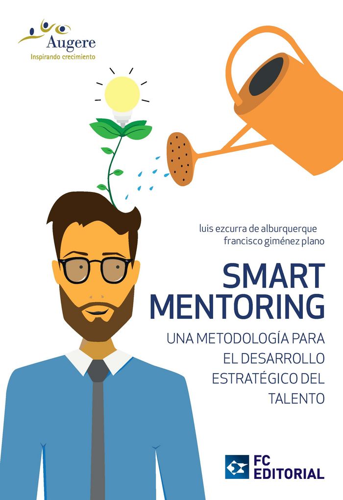 Smart Mentoring, de Ezcurra de Alburquerque, Luis | portada del libro