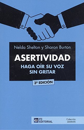 ASERTIVIDAD, de SHELTON, NELDA | portada del libro
