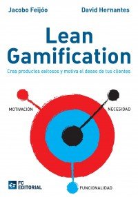 LEAN GAMIFICATION, de VV.AA. | portada del libro