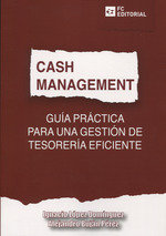CASH MANAGEMENT, de LOPEZ DOMINGUEZ, IGNACIO | portada del libro