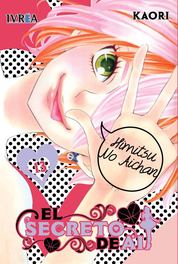 El Secreto de Ai 13, de Kaori | portada del libro