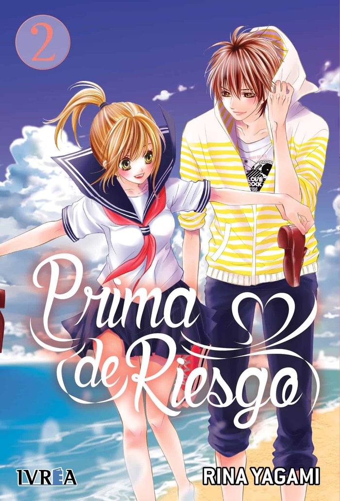 Prima de Riesgo 2, de Rina Yagami | portada del libro