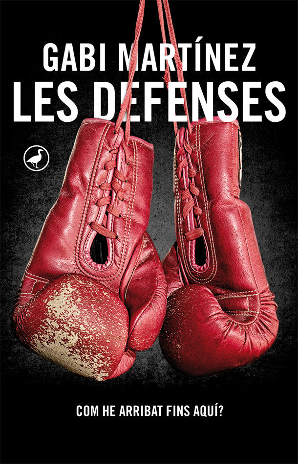 Les defenses, de Martínez, Gabi | portada del libro
