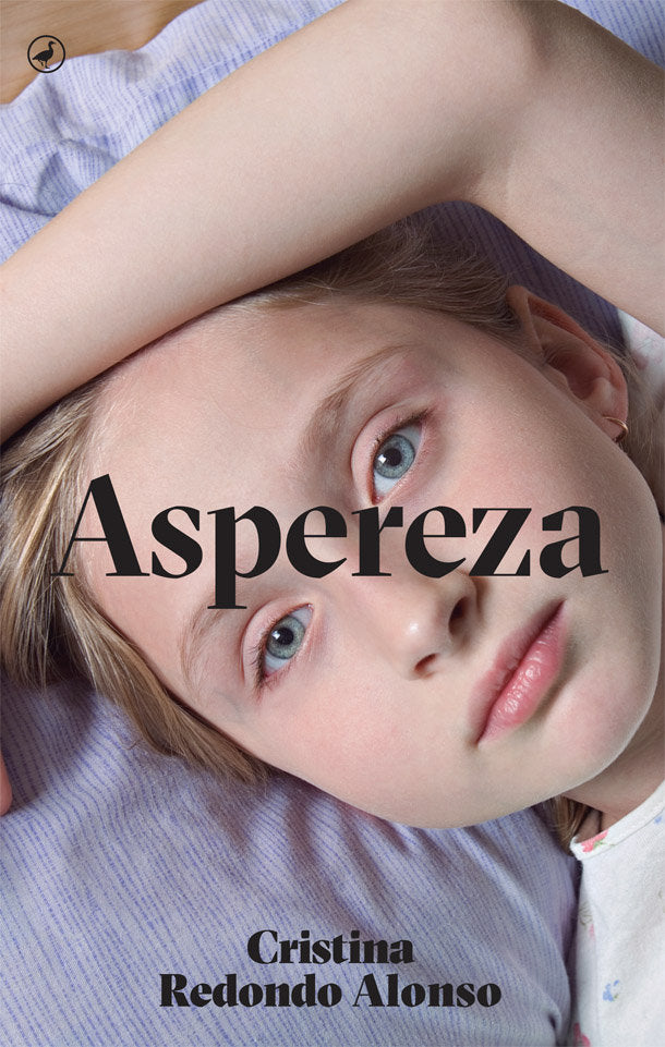 Aspereza, de Redondo Alonso, Cristina | portada del libro