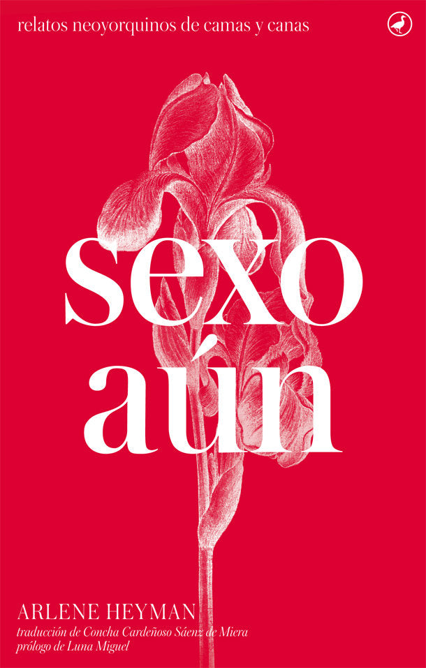 Sexo aún, de Heyman, Arlene | portada del libro