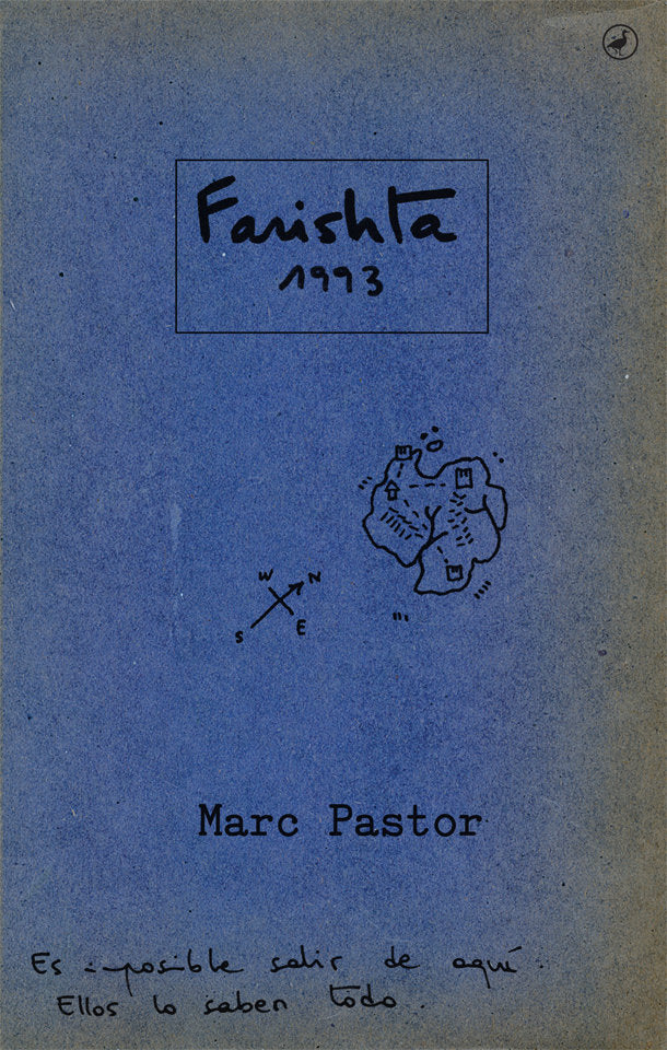 Farishta, de Pastor, Marc | portada del libro