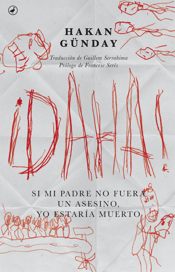 ¡Daha!, de Günday, Hakan | portada del libro