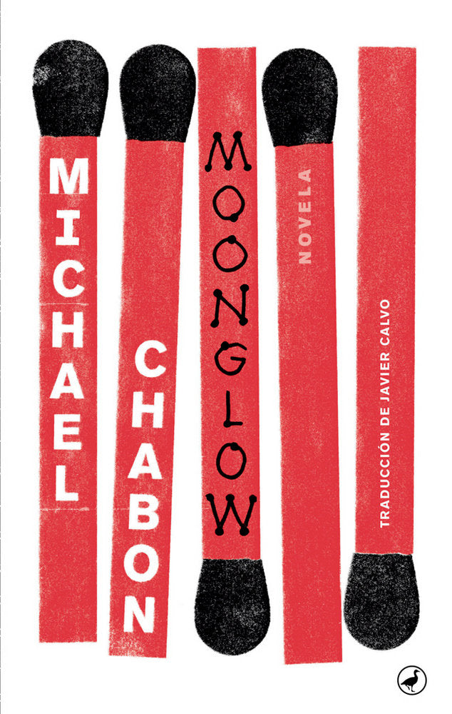Moonglow, de Chabon, Michael | portada del libro