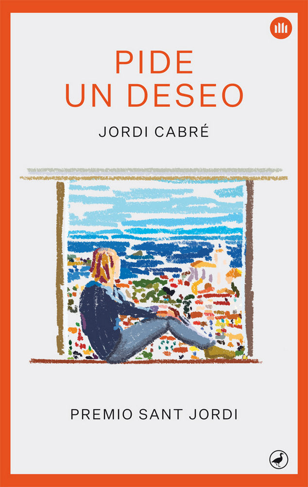 Pide un deseo, de Cabré, Jordi | portada del libro