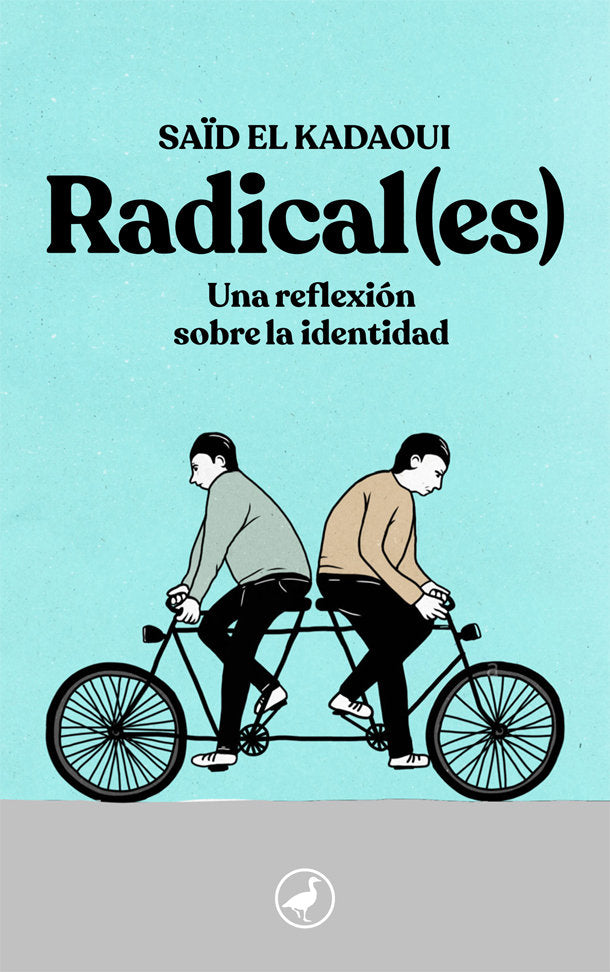 Radical(es), de El Kadaoui, Saïd | portada del libro