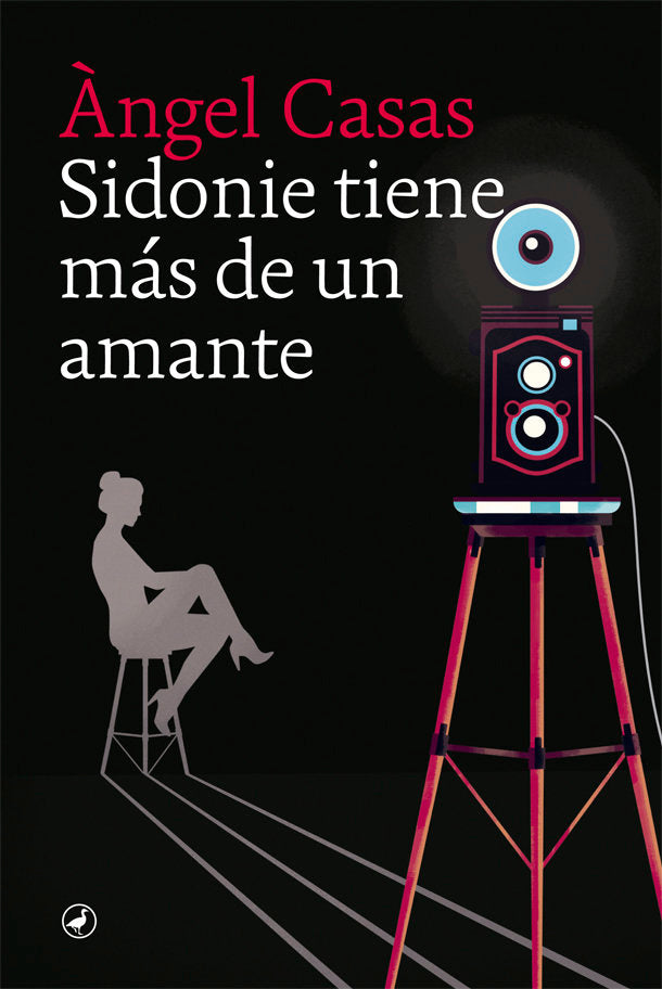 Sidonie tiene más de un amante, de Casas, Angel | portada del libro