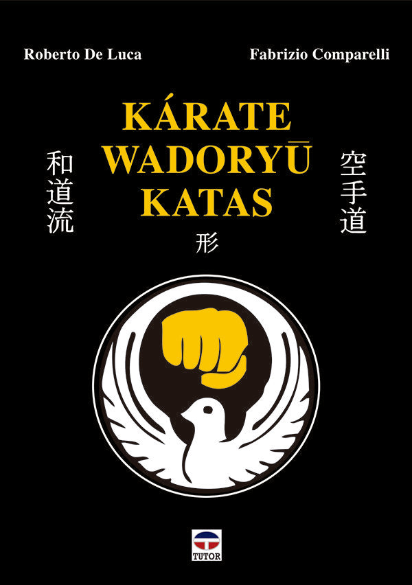 Kárate Wadoryu katas, de de Luca, Roberto | portada del libro