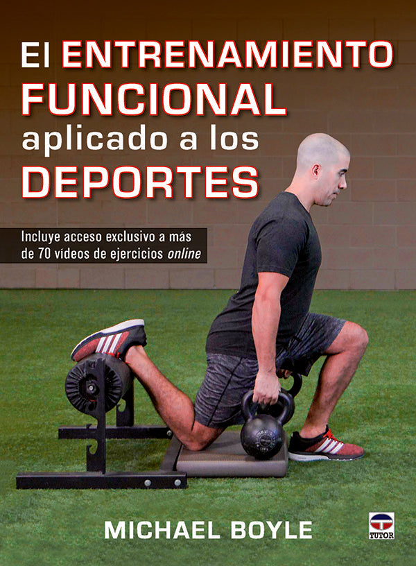 El entrenamiento funcional aplicado a los deportes, de Boyle, Michael | portada del libro