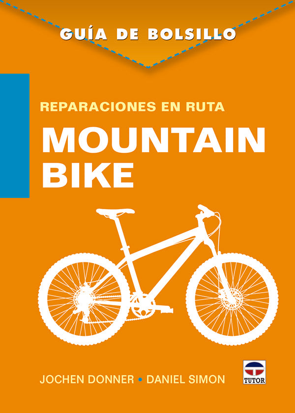 Reparaciones en ruta. Mountain Bike, de Donner, Jochen | portada del libro