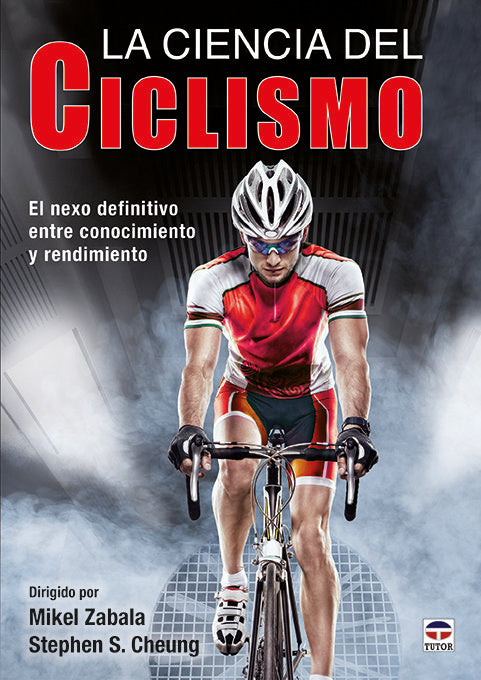 La ciencia del ciclismo, de Zabala, Mikel | portada del libro