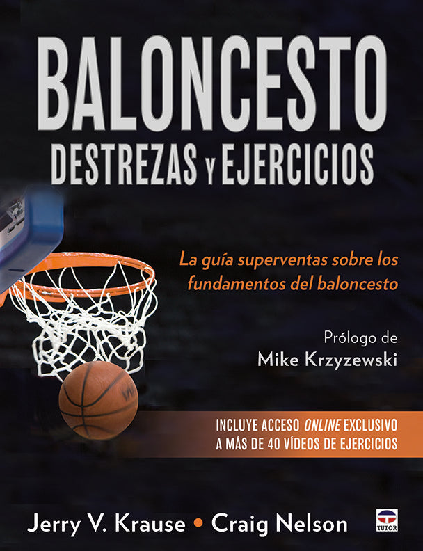 Baloncesto. Desterzas y ejercicios, de V. Krause, Jerry | portada del libro