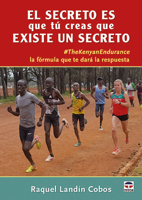 El secreto es que tú creas que existe un secreto, de Landín Cobos, Raquel | portada del libro