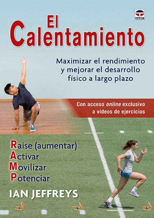 El Calentamiento, de Jeffreys, Ian | portada del libro