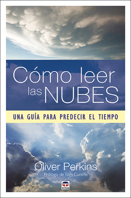 Cómo leer las nubes, de Perkins, Oliver | portada del libro
