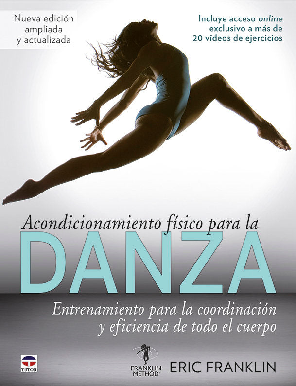 Acondicionamiento físico para la danza, de Franklin, Eric | portada del libro