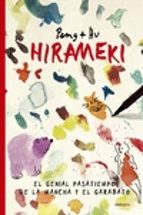 HIRAMEKI EL RAYO DE INSPIRACION 3ｦED, de PENG HU | portada del libro