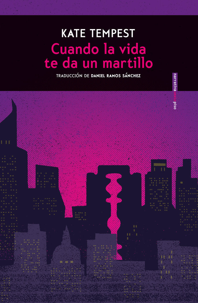 Cuando la vida te da un martillo, de Tempest, Kate | portada del libro