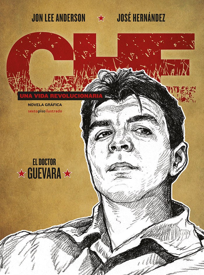 Che. Una vida revolucionaria, de Anderson, Jon Lee | portada del libro