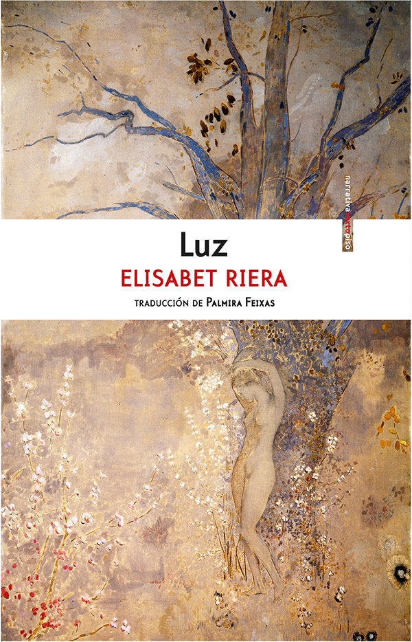 Luz, de Riera, Elisabet | portada del libro