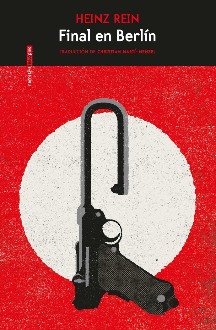 Final en Berlín, de Rein, Heinz | portada del libro