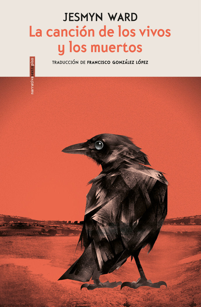 La canción de los vivos y los muertos, de Ward, Jesmyn | portada del libro