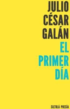 El primer día, de Galán | portada del libro