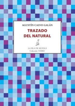 Trazado del natural, de Calvo Galán | portada del libro