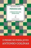 Princesa Leia, de Moreno Rueda, Begoña | portada del libro