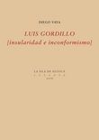 Luis Gordillo, de Núñez Vaya, Diego Miguel | portada del libro