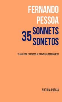 35 Sonnets / 35 Sonetos, de Pessoa, Fernando | portada del libro