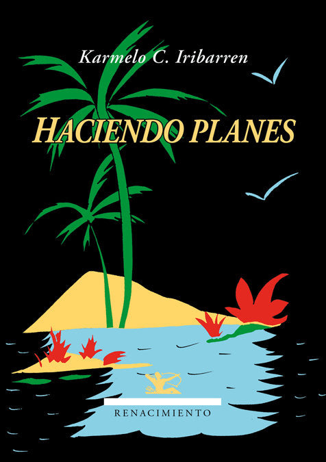 Haciendo planes, de C. Iribarren, Karmelo | portada del libro