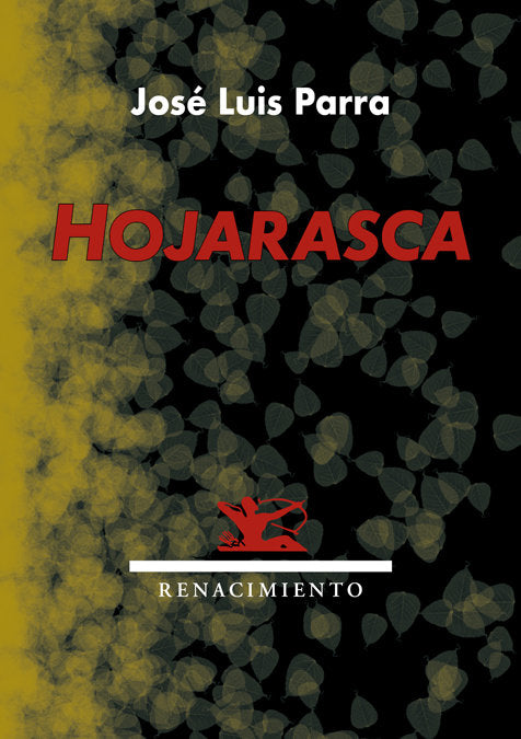 Hojarasca, de Parra Fernández, José Luis | portada del libro