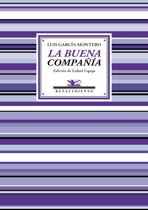 La buena compañía, de García Montero, Luis | portada del libro