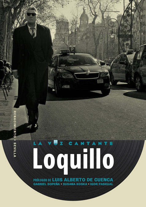 Loquillo, de Sanz Beltrán, José María | portada del libro