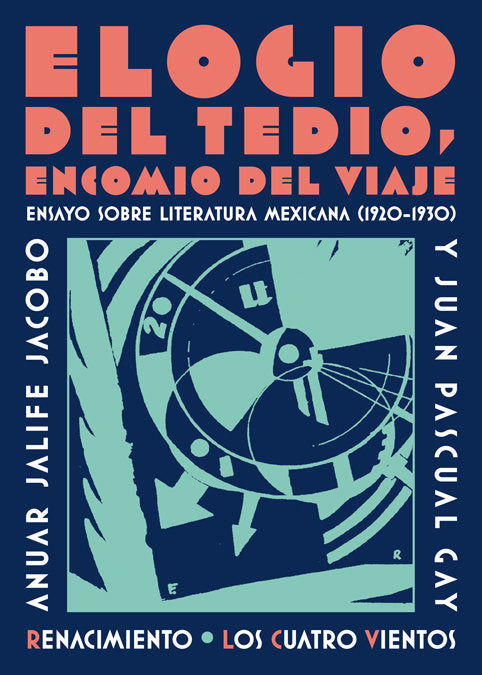 Elogio del tedio, encomio del viaje, de Pascual Gay, Juan | portada del libro