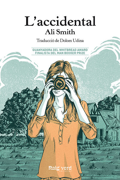 L'accidental, de Smith, Ali | portada del libro