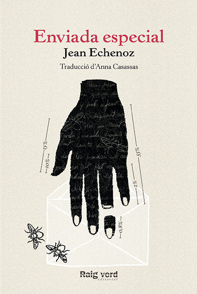 Enviada especial, de Echenoz, Jean | portada del libro
